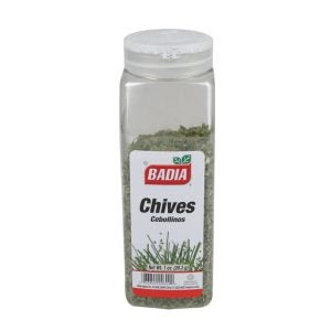 Dehydrated Chives 1-1oz | Packaged