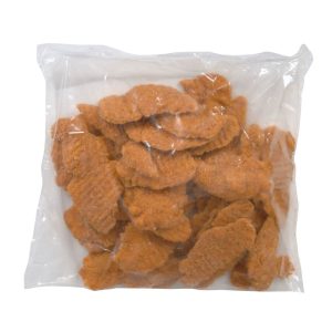 CHIX TENDER FRITTER BRD RAW | Packaged