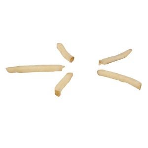 3/8 Inch Extra Long Fancy Regular Cut Fries | Raw Item