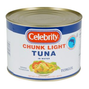 Tongol Tuna | Packaged