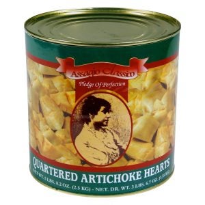 Artichoke Hearts | Packaged