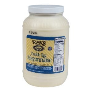 Double Egg Mayonnaise | Packaged