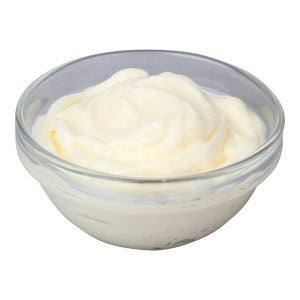 Double Egg Mayonnaise | Raw Item