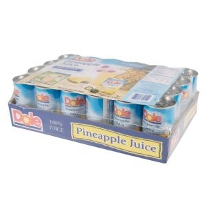 Pineapple Juice | Packaged