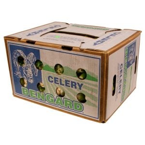 Celery | Corrugated Box