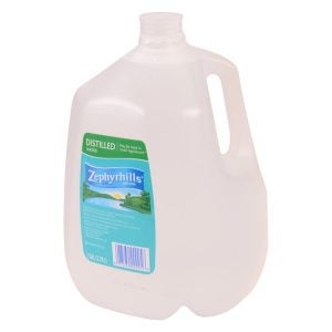 Distilled Water | Packaged