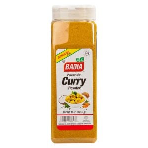 Curry Powder Spice | Packaged