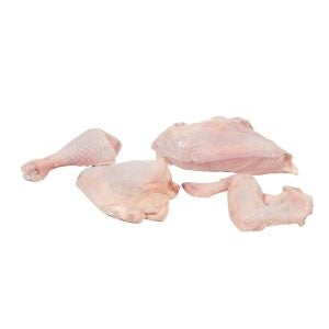 8-Cut Trimmed Chicken | Raw Item