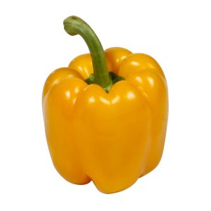 Yellow Peppers | Raw Item