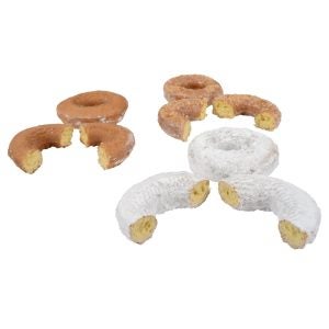 Assorted Jumbo Donuts | Raw Item