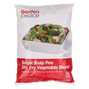 Stir Fry Vegetable Blend | Packaged