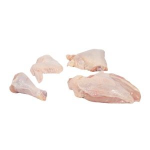 8-Cut Chicken | Raw Item