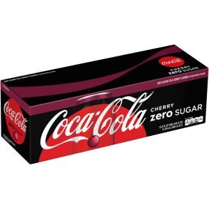 Coke Zero | Packaged