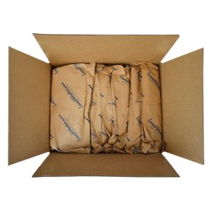 Wedge Cut French Fries | Packaged