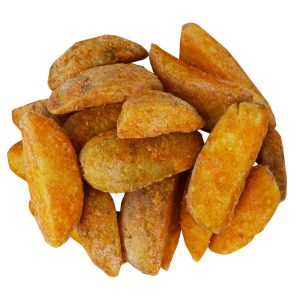 Wedge Cut French Fries | Raw Item