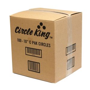 Pizza Circles | Corrugated Box