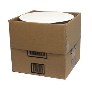 Paper Pizza Circles, 12" | Packaged