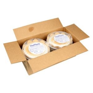 Lemon Icebox Pie | Packaged