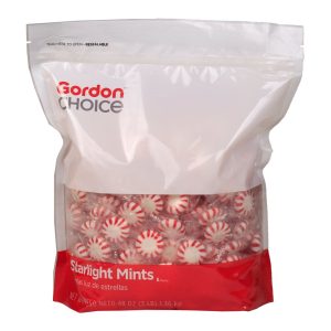 Starlight Peppermints | Packaged