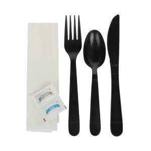 Individually Wrapped Cutlery Kit | Raw Item