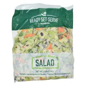 American Blend Lettuce Mix | Packaged