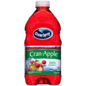 Cran Apple Juice | Packaged