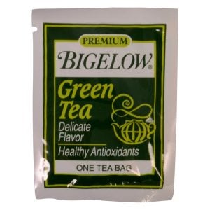 Premium Blend Green Tea | Packaged