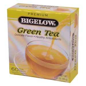 Premium Blend Green Tea | Packaged