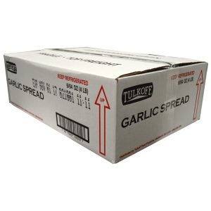 Garlic Margarine Spread | Corrugated Box