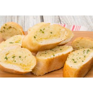 Garlic Margarine Spread | Styled