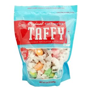 Salt Water Taffy | Packaged