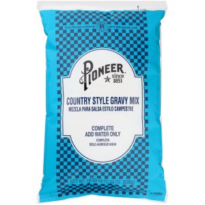 Country Style Gravy Mix | Packaged