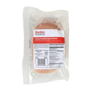 Sliced Turkey Breast | Packaged