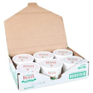 Ricotta Sopraffina Cheese | Packaged