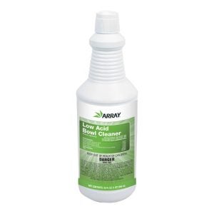 Bowl Cleaner, Low-Acid | Packaged