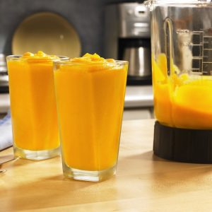 Mango Smoothie Mix | Styled