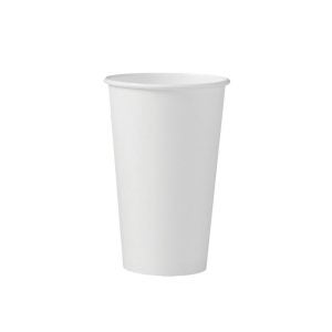 16 oz. Paper Hot Cups | Raw Item