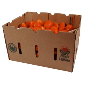 Roma Tomatoes | Packaged