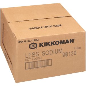 Soy Sauce | Corrugated Box