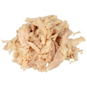 Pulled Chicken White & Dark Blend | Raw Item