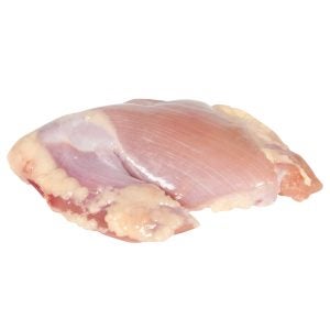 Chicken Thigh Boneless Skinless | Raw Item