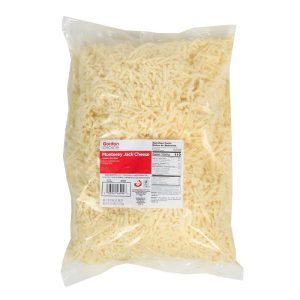 GOSSNER SMOKED PROVOLONE SHREDDED CHEESE - US Foods CHEF'STORE