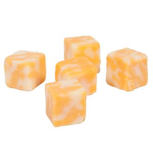 Colby & Monterey Jack Cheese Cubes | Raw Item