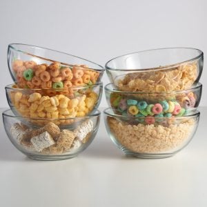 Assorted Cereal | Raw Item