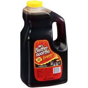 Pancake Syrup | Packaged