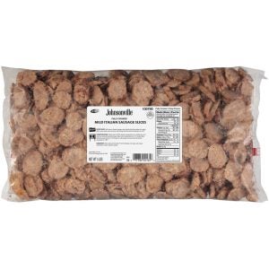 Cooked, Sliced Italian Sausage | Packaged