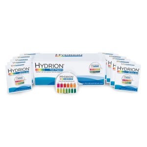 pH Test Strips | Styled