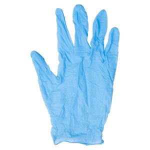 X-Large Powder-Free Nitrile Gloves | Raw Item