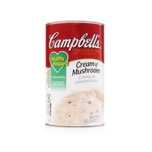 Cream of Mushroom Soup | Packaged