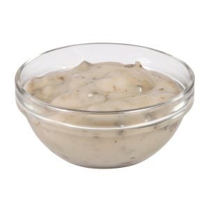 Cream of Mushroom Soup | Raw Item